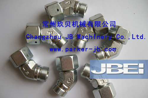 PARKER EV組合接頭